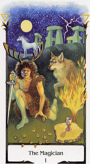 Tarot of the Old Path