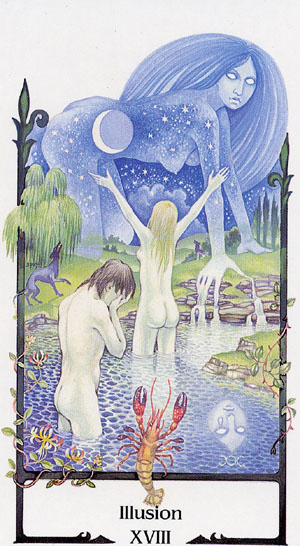 Tarot of the Old Path