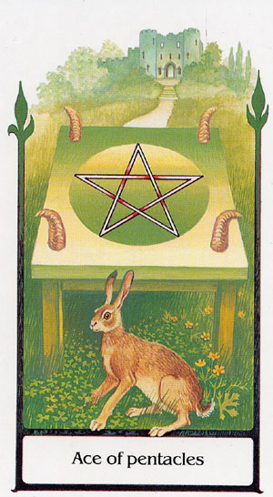 Tarot of the Old Path