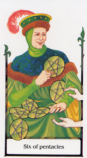 Tarot of the Old Path