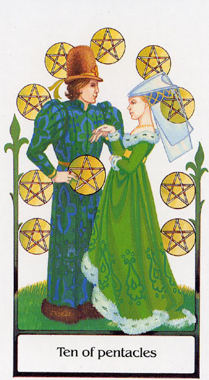 Tarot of the Old Path