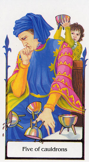 Tarot of the Old Path