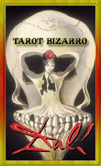 Tarot Bizarro de Dali