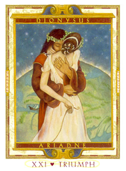 Lover's Path Tarot