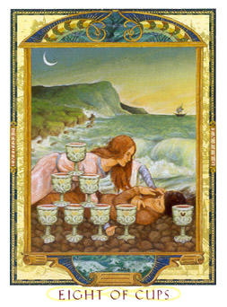 Lover's Path Tarot