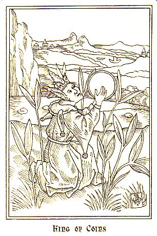 Ship Of Fools Tarot