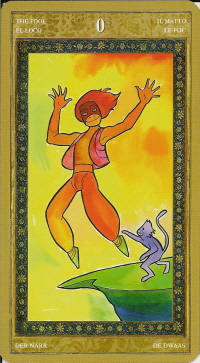 Yoga Tarot