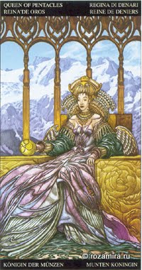 Universal Fantasy Tarot - Paolo Martinello