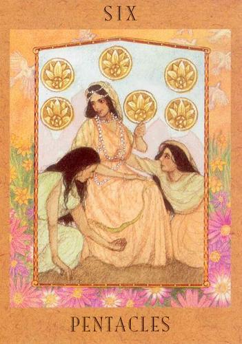 The Goddess Tarot