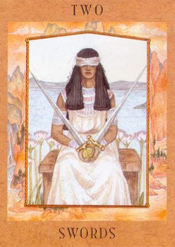 The Goddess Tarot