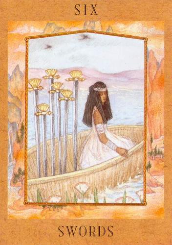 The Goddess Tarot