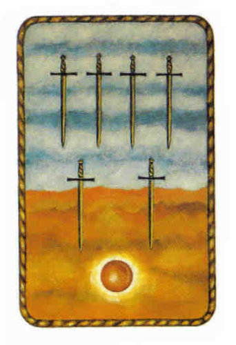 The Jungian tarot