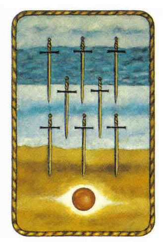 The Jungian tarot