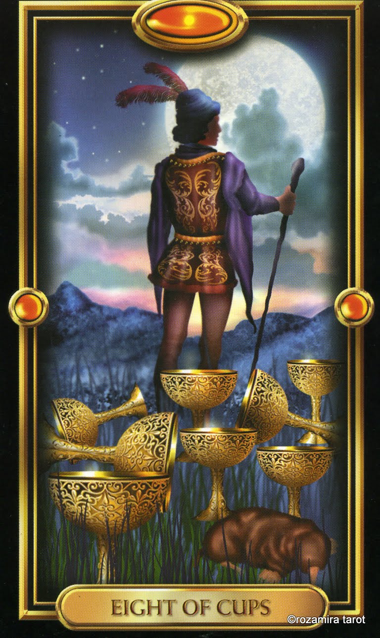 Gilded Tarot