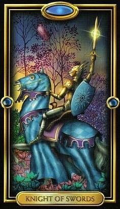 Gilded Tarot