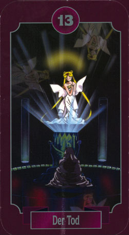 Sailor Moon Tarot