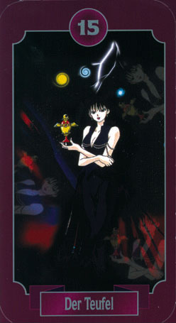 Sailor Moon Tarot