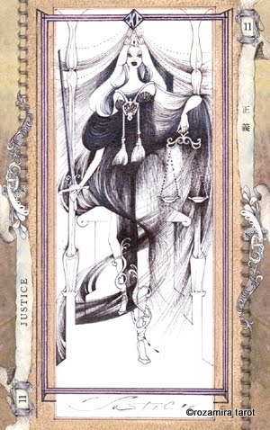 Graceful Tarot