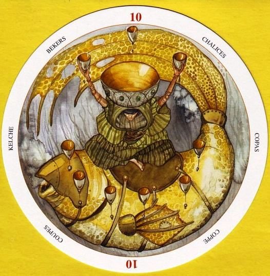 Circle of Life Tarot