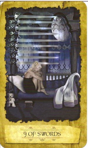 Mystic Dreamer Tarot2