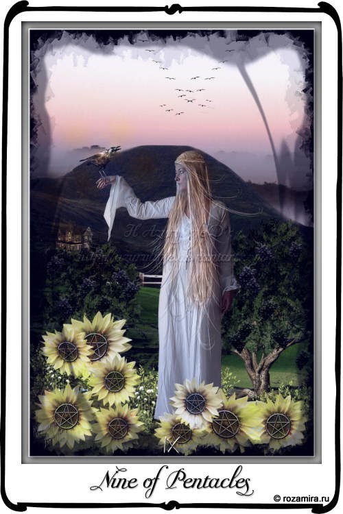 Mystic Dreamer tarot