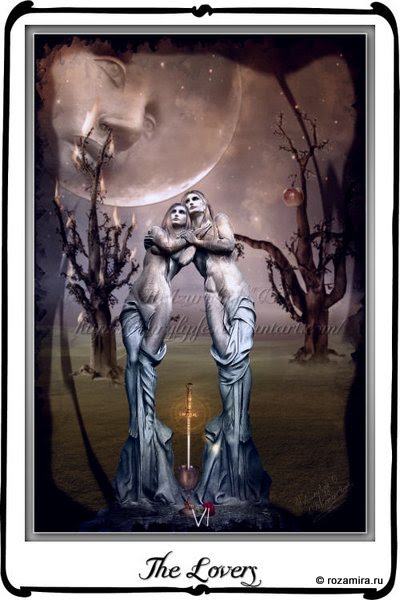 Mystic Dreamer tarot