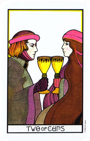 Aquarian Tarot