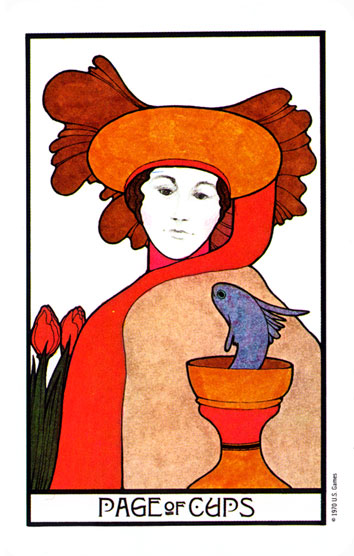 Aquarian Tarot