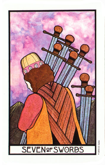 Aquarian Tarot