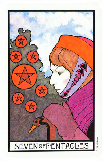 Aquarian Tarot