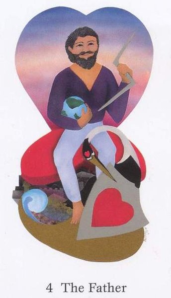 Tarot of Love by Marcia Perry