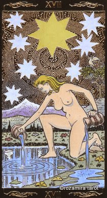 Golden Universal Tarot