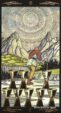 Golden Universal Tarot