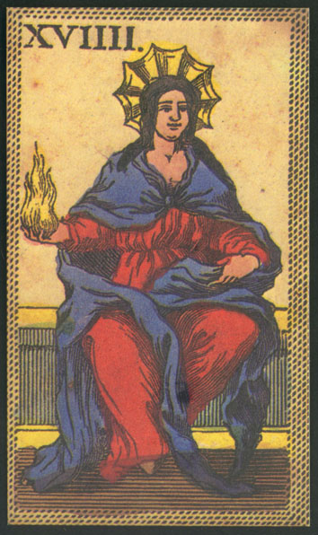 Minchiate Fiorentine tarot