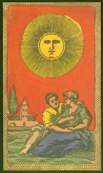 Minchiate Fiorentine tarot