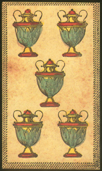 Minchiate Fiorentine tarot