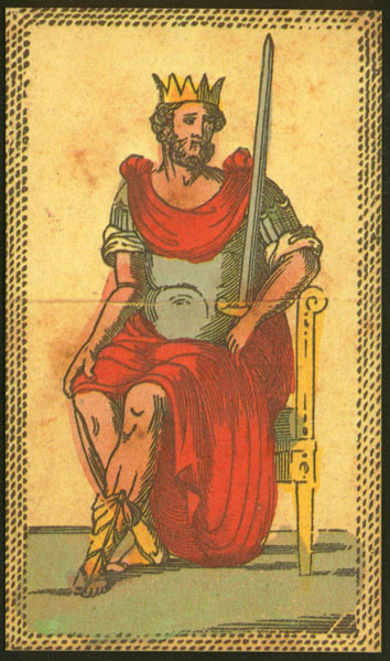 Minchiate Fiorentine tarot