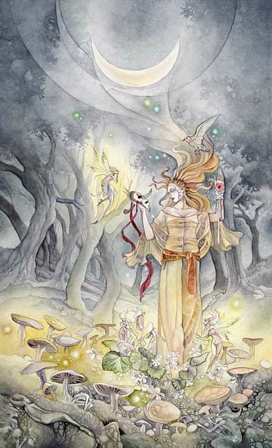 Shadowscapes Tarot