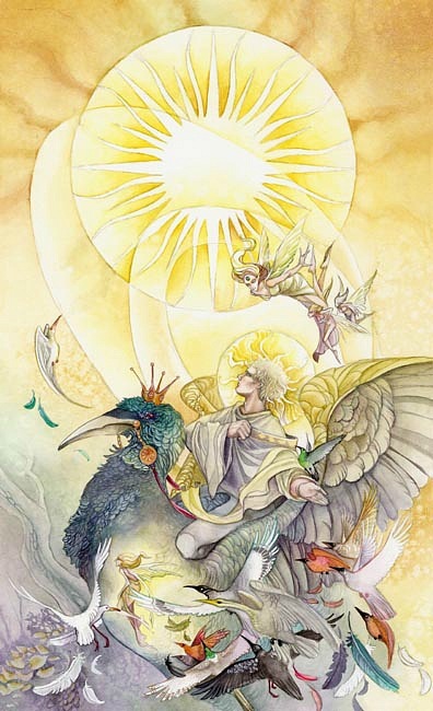 Shadowscapes Tarot