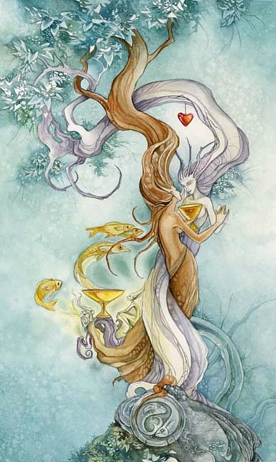 Shadowscapes Tarot