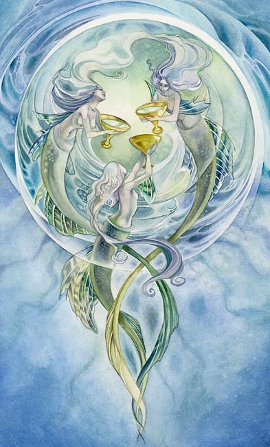 Shadowscapes Tarot