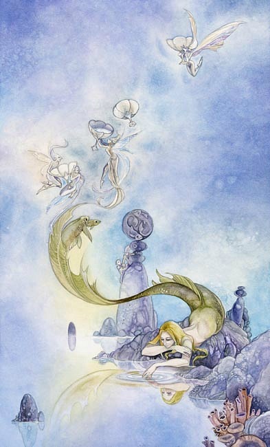 Shadowscapes Tarot