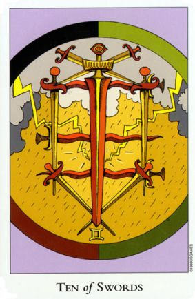 Tarot of the Sephiroth
