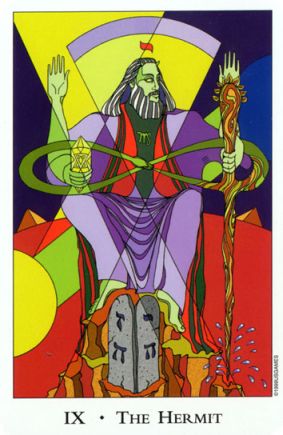 Tarot of the Sephiroth