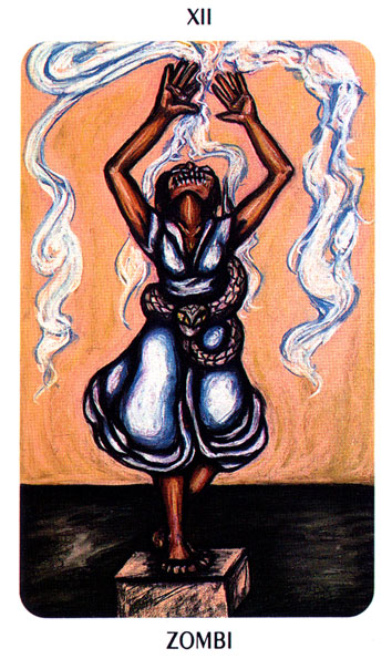 New Orleans VooDoo Tarot