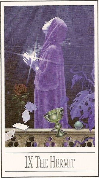 Ananda tarot