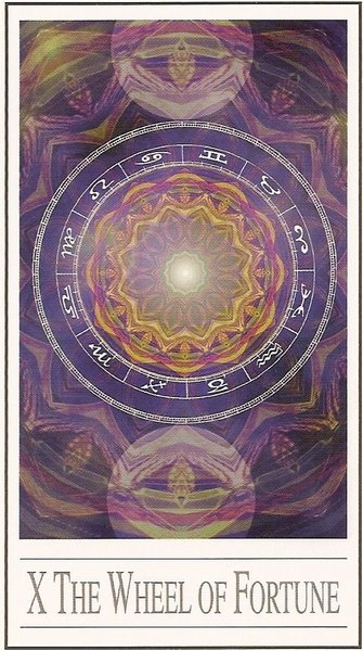 Ananda tarot