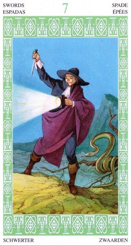 Tarot Lenormand