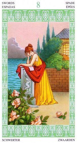 Tarot Lenormand