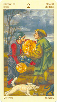 Bruegel tarot